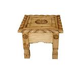 Texana 9-Star End Table