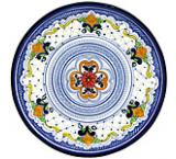 Large Talavera Plate