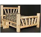 Big Starburst Bed