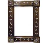 Frog & Dragonfly Mirror