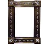 Lizard Mirror
