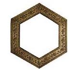 Hexagonal Mirror