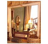 Dresser Mount Mirror