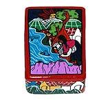 Red Rectangular Box