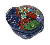 Blue Frog Box