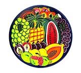 Fruit Plate