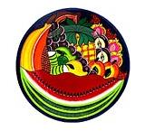 Fruit Plate