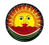 Sun Plate