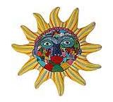 Large Yellow Sun