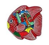 Sm. Red Angelfish