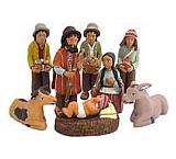 Large Nativity Set
