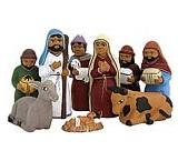 Small Nativity Set
