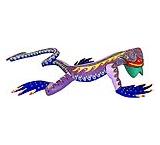 Oaxacan Woodcarving by Pablo Lopez