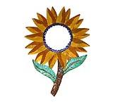 Sunflower Mirror
