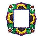 Sunflowers Mirror