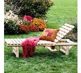 Reclining Lounge Chair