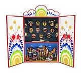 XL Mask Store Retablo