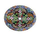 Talavera Sink