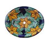 Talavera Sink