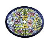 Talavera Sink