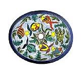 Talavera Sink