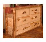 Summit Peak Dresser