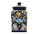 Talavera Kitchen Canister