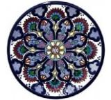 Large Talavera Plate