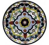Large Talavera Plate