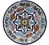 Large Talavera Plate