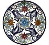 Large Talavera Plate