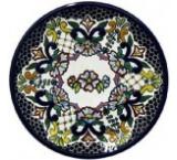 Large Talavera Plate