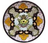 Large Talavera Plate