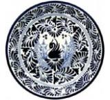 Large Talavera Plate