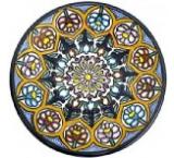 Large Talavera Plate
