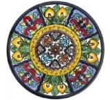 Large Talavera Plate