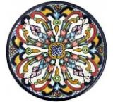 Large Talavera Plate