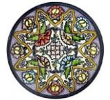 Large Talavera Plate