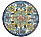 Large Talavera Plate