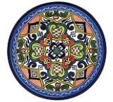 Large Talavera Plate