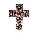 Talavera Cross