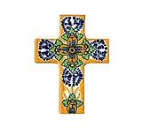 Talavera Cross