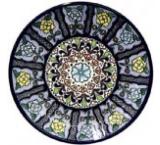 Large Talavera Plate
