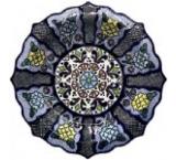 Large Talavera Plate