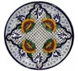 Large Talavera Plate