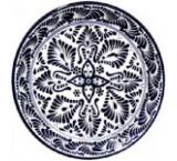 Round Platter