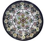 Large Talavera Plate