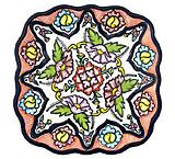 Talavera Snack Tray