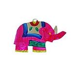 Elephant Ornament