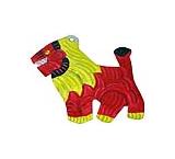 Lion Ornament